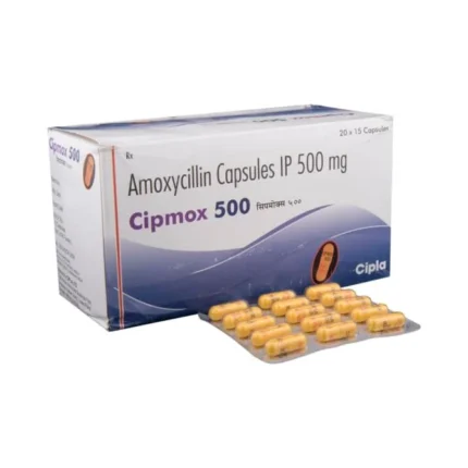 buy Cipmox 500 (Amoxicillin)