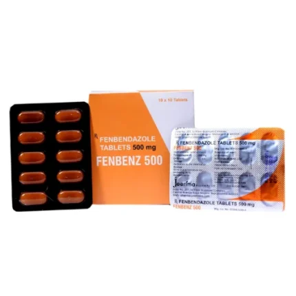 buy Fenbendazole 500mg