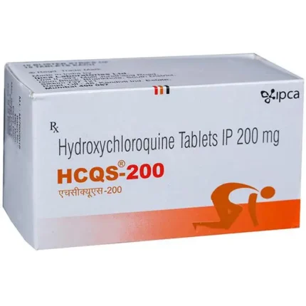 Buy Hydroxychloroquine 200mg