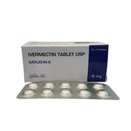 Iverjohn 6 Mg