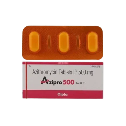 Buy Azipro 500mg