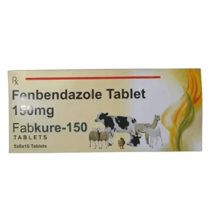Fenbendazole 150 Mg