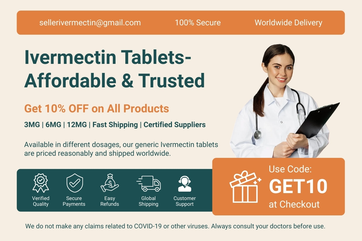 Buy Ivermectin & Prescription Medicines Online in USA 1 Buy Ivermectin & Prescription Medicines Online in USA