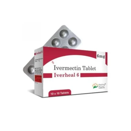 Buy Ivermectin 6mg Tablets