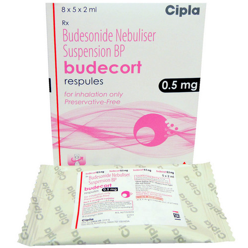 Budecort Respules 0.5 Mg (budesonide) Budecort Respules 0.5 Mg (budesonide)